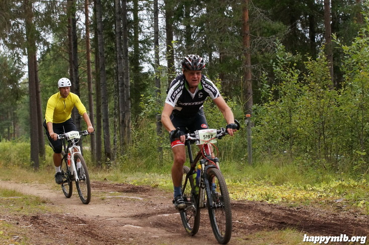 Bild från Cykelvasan 2013 - 45 km