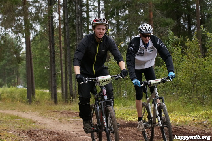 Bild från Cykelvasan 2013 - 45 km