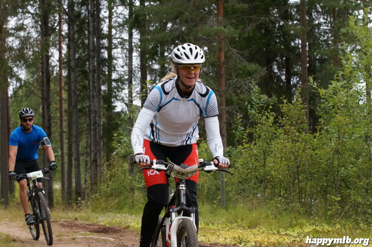 Bild från Cykelvasan 2013 - 45 km