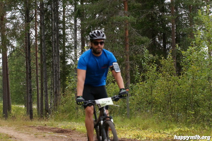 Bild från Cykelvasan 2013 - 45 km