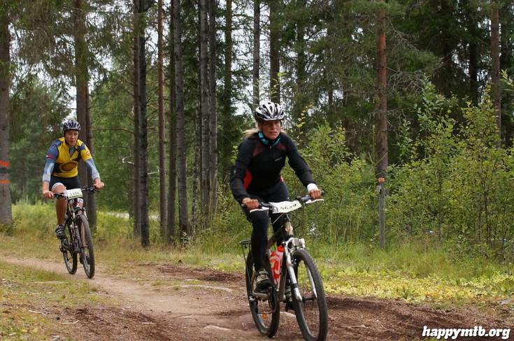 Bild från Cykelvasan 2013 - 45 km