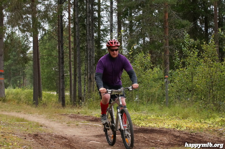 Bild från Cykelvasan 2013 - 45 km