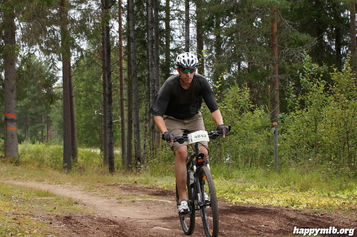 Bild från Cykelvasan 2013 - 45 km