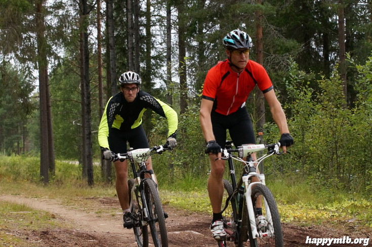 Bild från Cykelvasan 2013 - 45 km