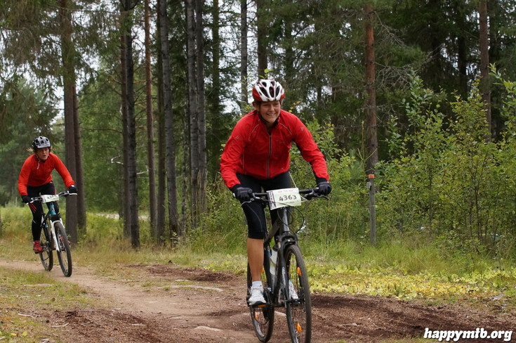 Bild från Cykelvasan 2013 - 45 km