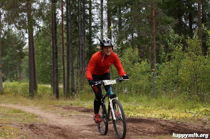 Bild från Cykelvasan 2013 - 45 km