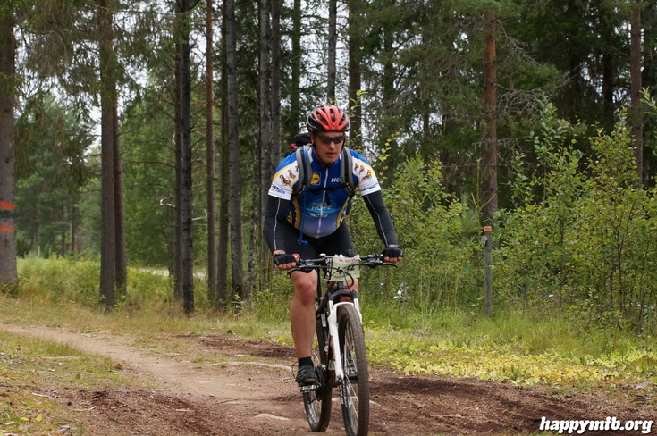 Bild från Cykelvasan 2013 - 45 km