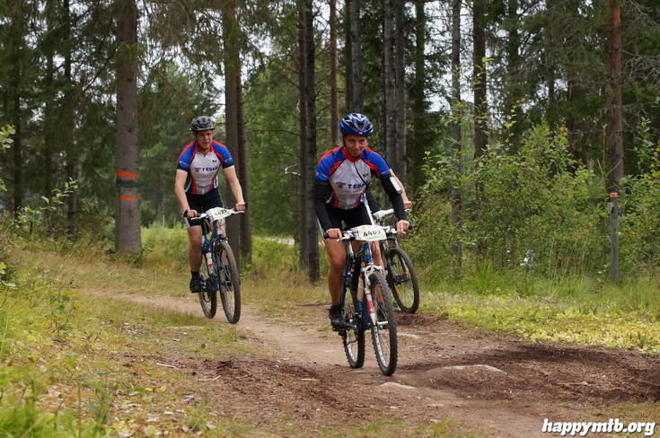 Bild från Cykelvasan 2013 - 45 km