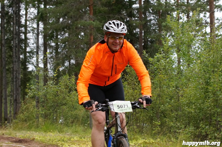 Bild från Cykelvasan 2013 - 45 km