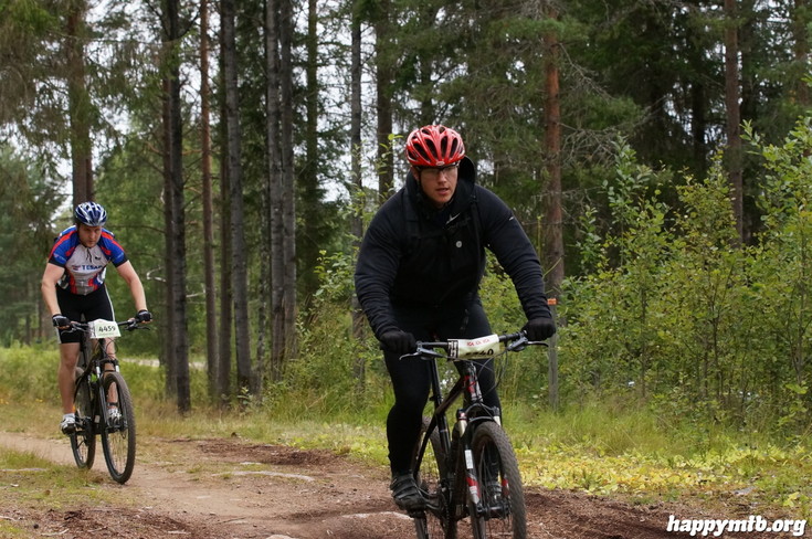 Bild från Cykelvasan 2013 - 45 km
