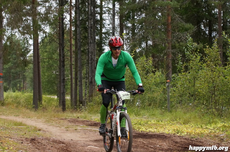 Bild från Cykelvasan 2013 - 45 km