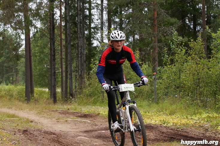 Bild från Cykelvasan 2013 - 45 km