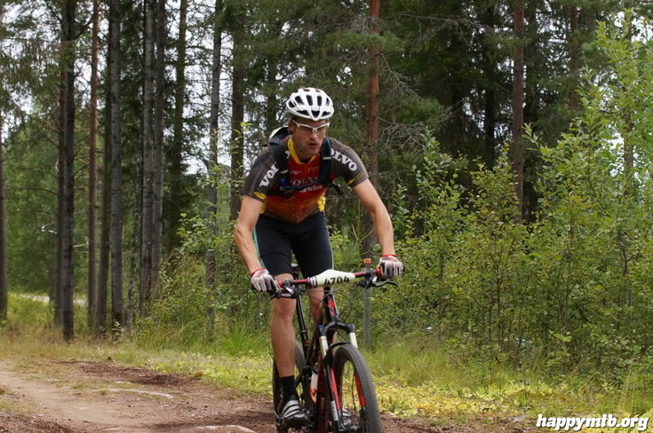 Bild från Cykelvasan 2013 - 45 km