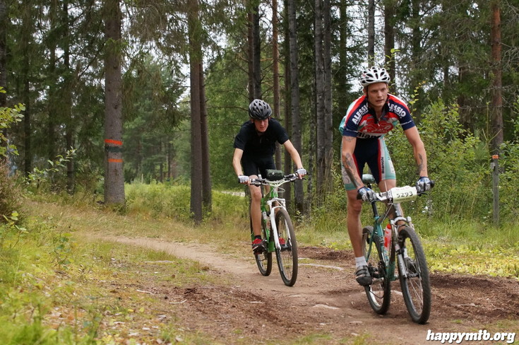 Bild från Cykelvasan 2013 - 45 km