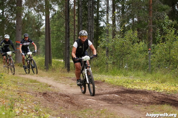 Bild från Cykelvasan 2013 - 45 km