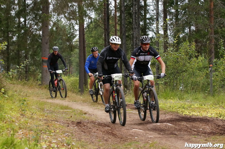 Bild från Cykelvasan 2013 - 45 km