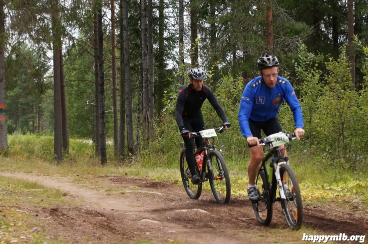 Bild från Cykelvasan 2013 - 45 km