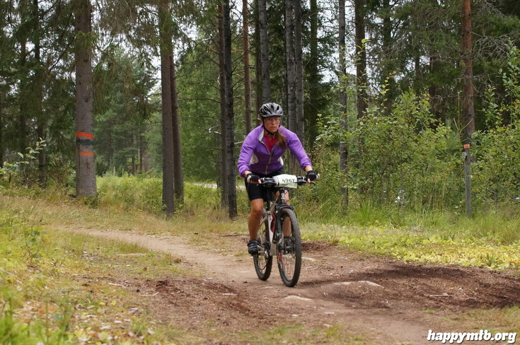 Bild från Cykelvasan 2013 - 45 km