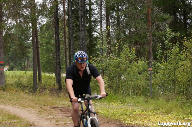 Bild från Cykelvasan 2013 - 45 km