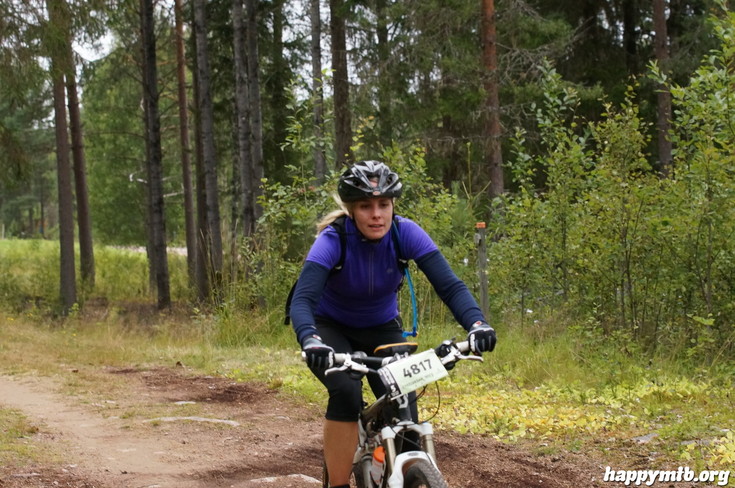 Bild från Cykelvasan 2013 - 45 km