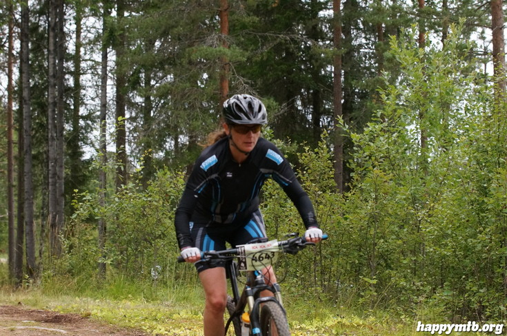Bild från Cykelvasan 2013 - 45 km