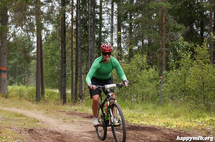 Bild från Cykelvasan 2013 - 45 km