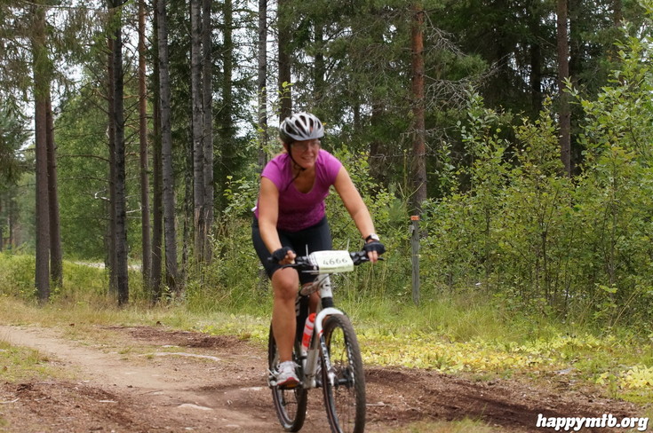 Bild från Cykelvasan 2013 - 45 km