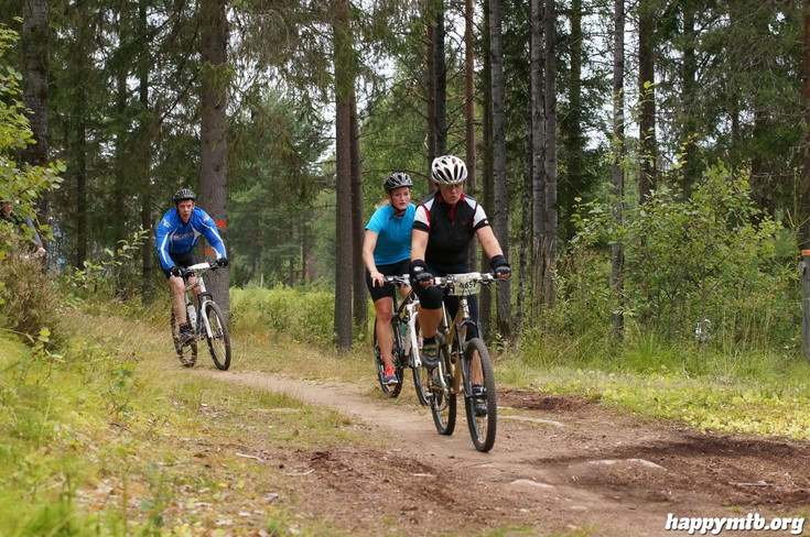 Bild från Cykelvasan 2013 - 45 km