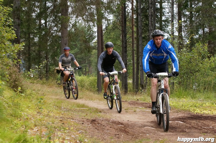 Bild från Cykelvasan 2013 - 45 km