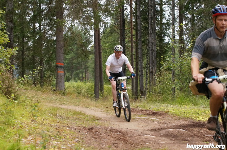 Bild från Cykelvasan 2013 - 45 km