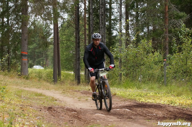 Bild från Cykelvasan 2013 - 45 km