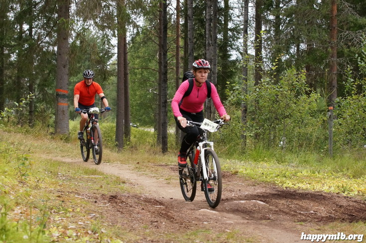 Bild från Cykelvasan 2013 - 45 km
