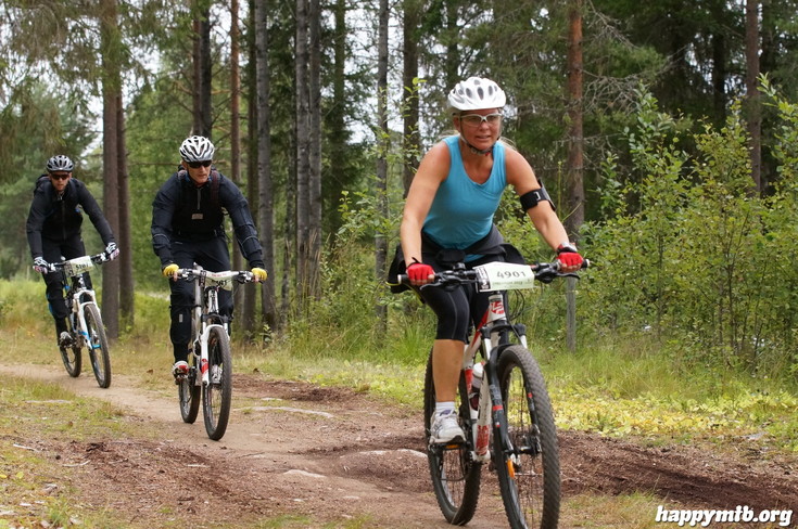 Bild från Cykelvasan 2013 - 45 km
