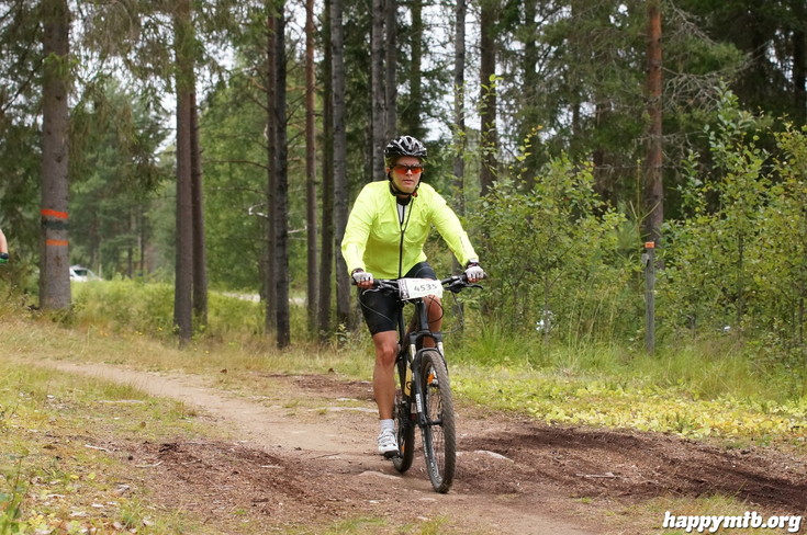 Bild från Cykelvasan 2013 - 45 km