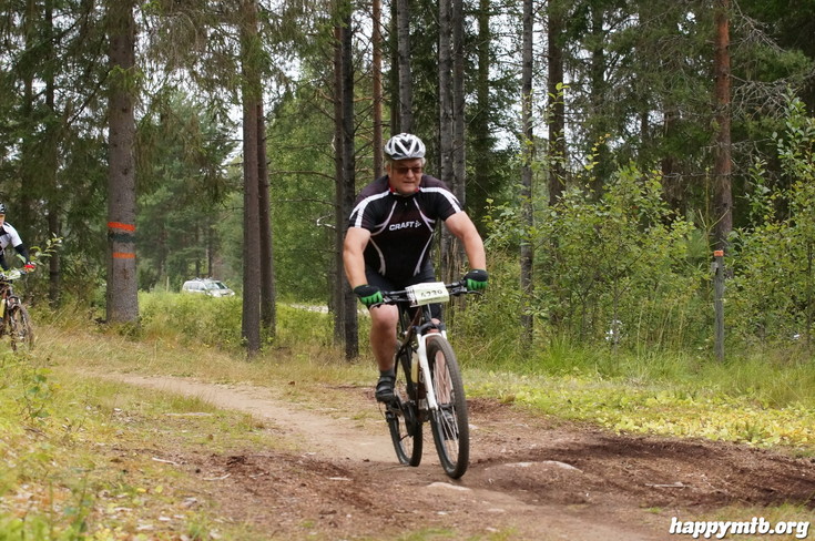 Bild från Cykelvasan 2013 - 45 km