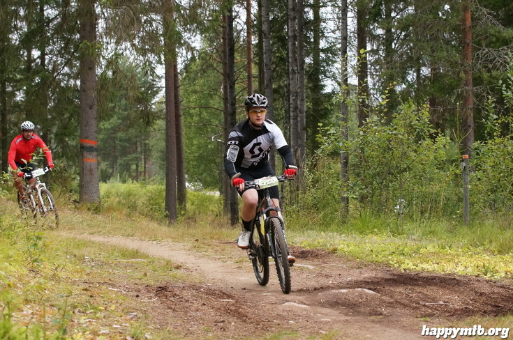 Bild från Cykelvasan 2013 - 45 km