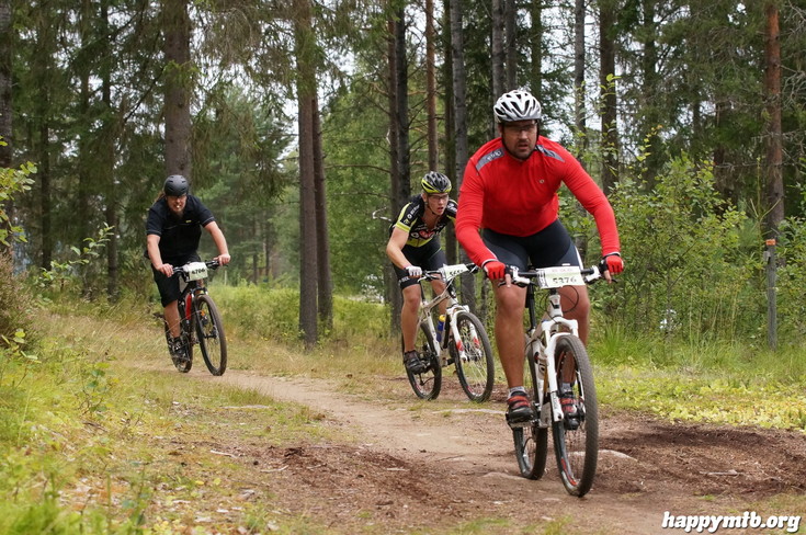 Bild från Cykelvasan 2013 - 45 km