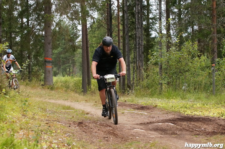Bild från Cykelvasan 2013 - 45 km