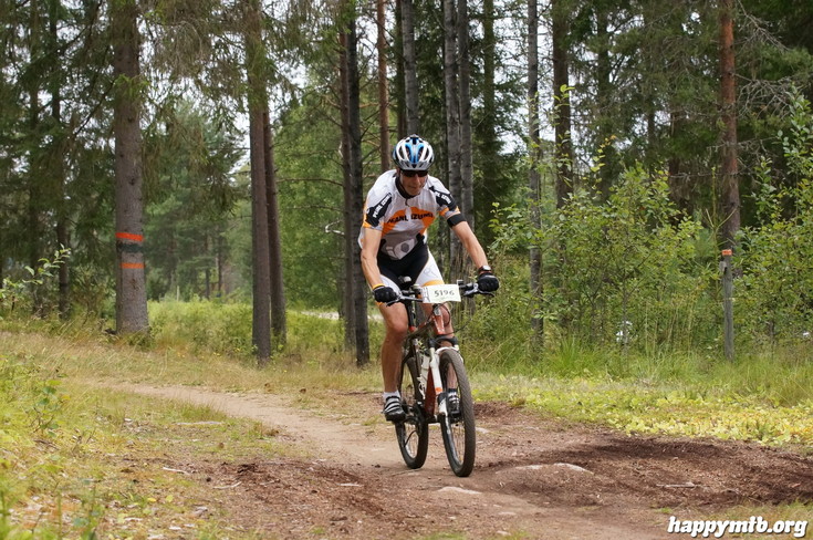 Bild från Cykelvasan 2013 - 45 km