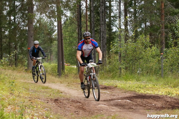 Bild från Cykelvasan 2013 - 45 km