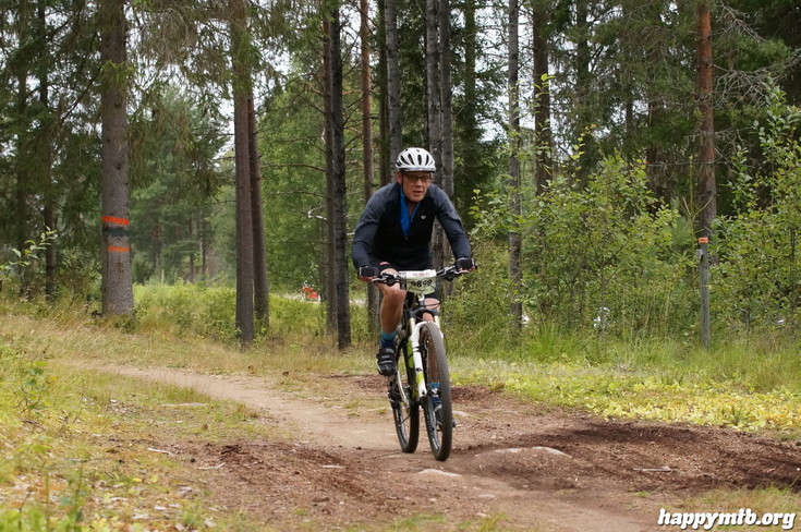 Bild från Cykelvasan 2013 - 45 km