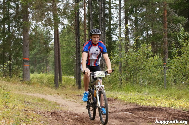 Bild från Cykelvasan 2013 - 45 km