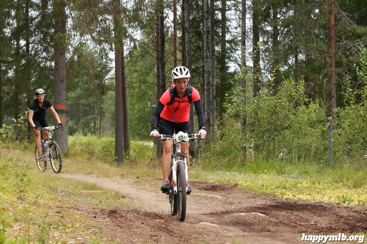 Bild från Cykelvasan 2013 - 45 km