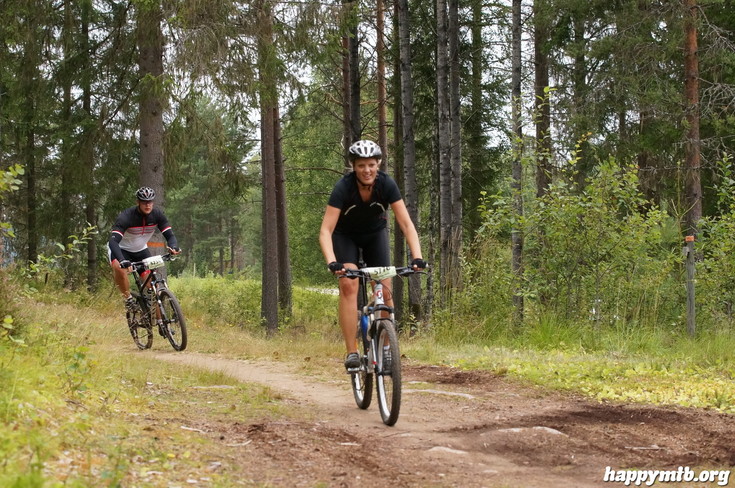 Bild från Cykelvasan 2013 - 45 km
