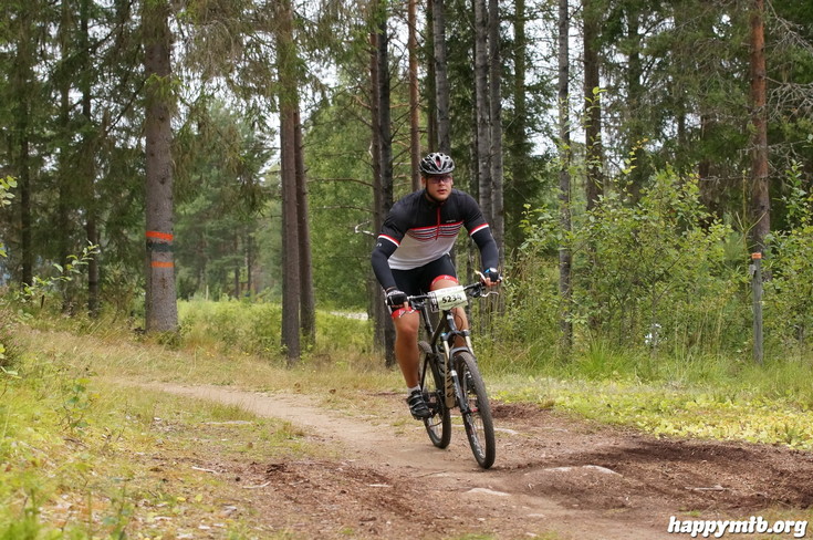 Bild från Cykelvasan 2013 - 45 km