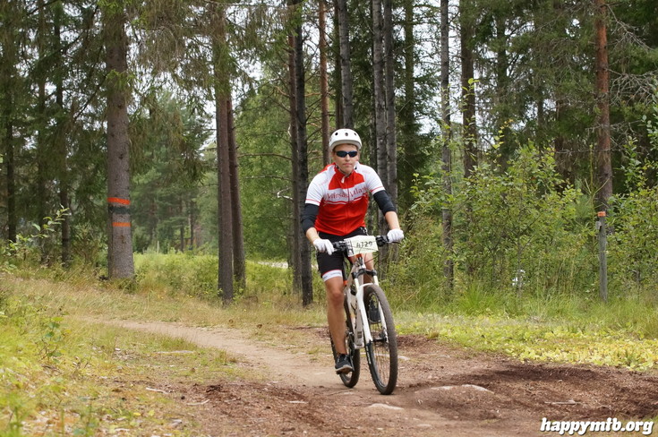 Bild från Cykelvasan 2013 - 45 km