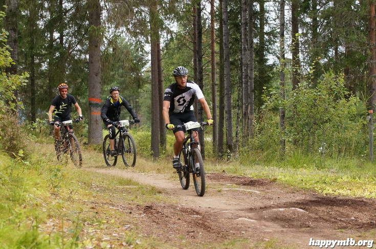 Bild från Cykelvasan 2013 - 45 km