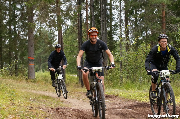 Bild från Cykelvasan 2013 - 45 km