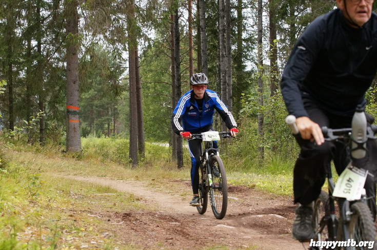 Bild från Cykelvasan 2013 - 45 km