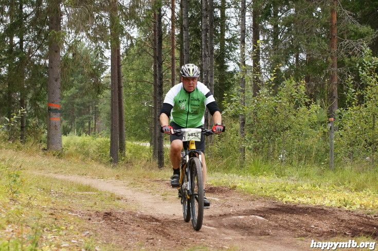 Bild från Cykelvasan 2013 - 45 km